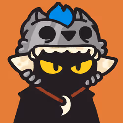 Shadow Wolf #487