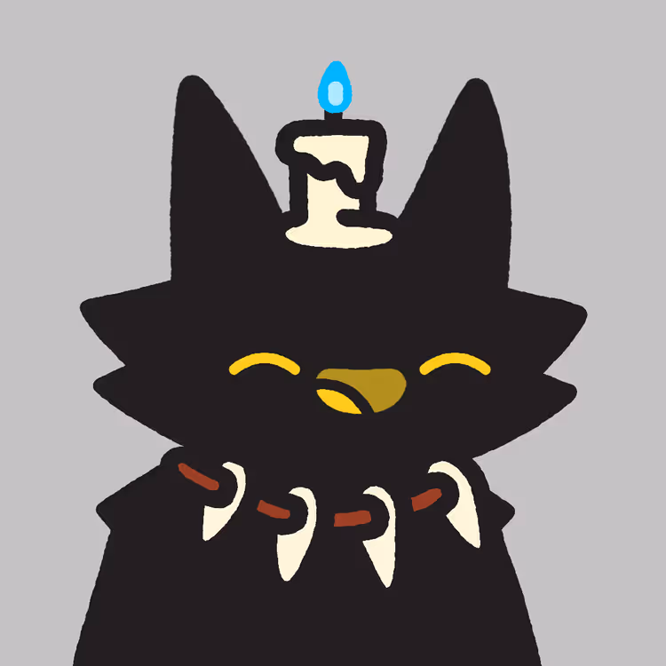 Shadow Wolf #119
