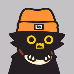 Shadow Wolf #1487
