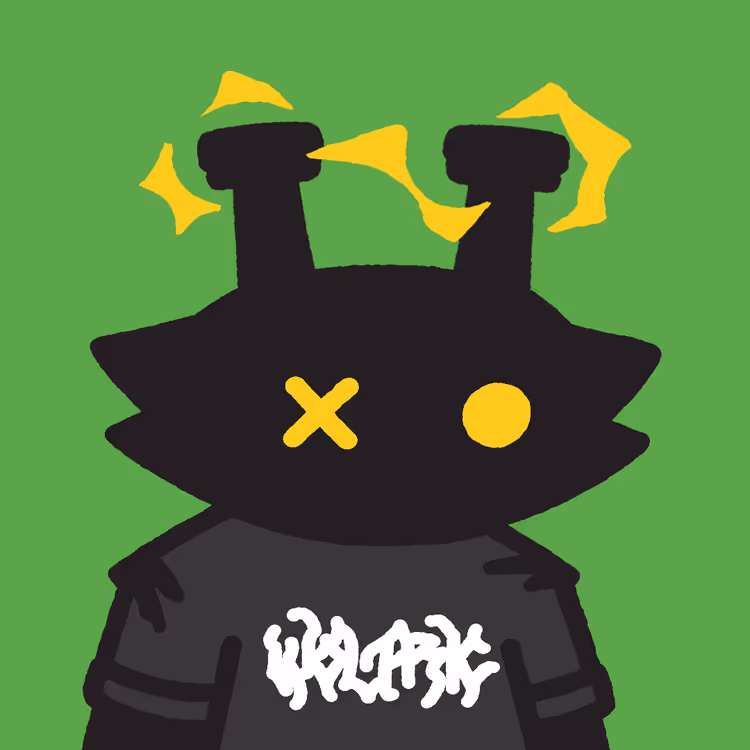 Shadow Wolf #3834