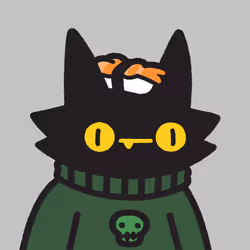 Shadow Wolf #2125