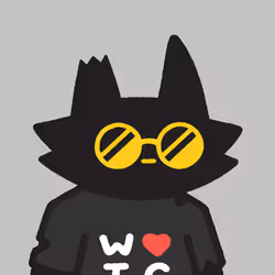 Shadow Wolf #6231
