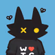 Shadow Wolf #2040