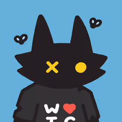 Shadow Wolf #2040