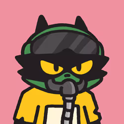 Shadow Wolf #1403