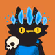 Shadow Wolf #4720