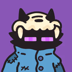 Shadow Wolf #1228