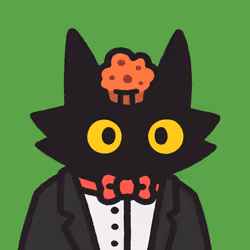Shadow Wolf #1040