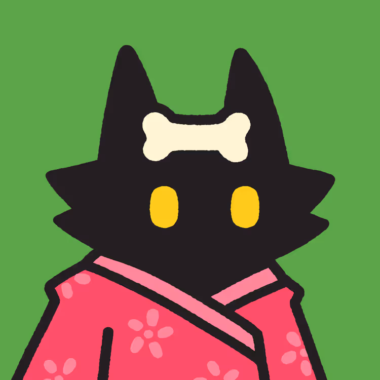 Shadow Wolf #2034