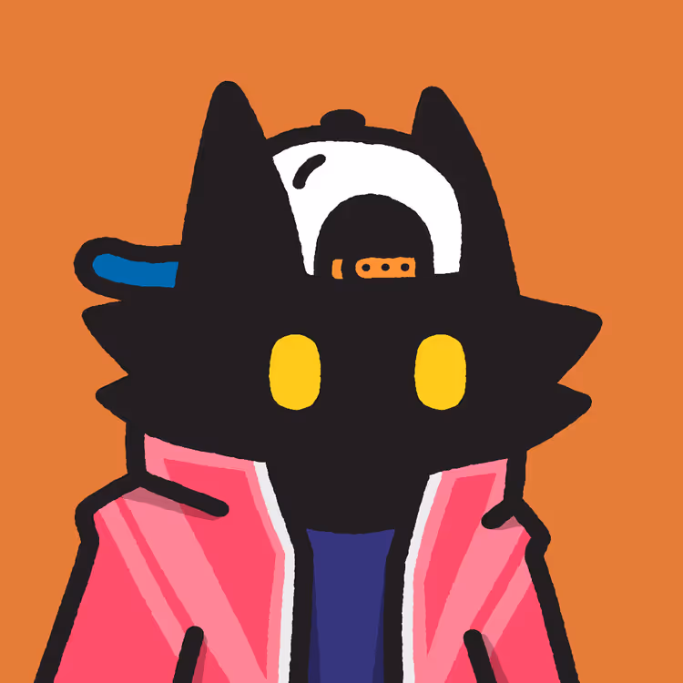 Shadow Wolf #785