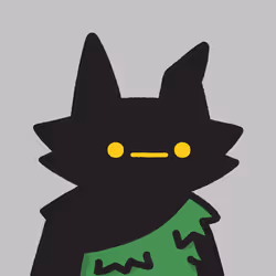 Shadow Wolf #3756