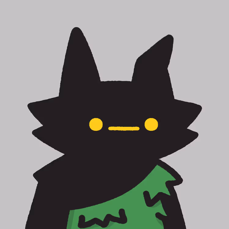 Shadow Wolf #3756
