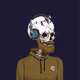 Wicked Cranium #7182