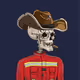 Wicked Cranium #7259