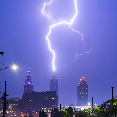 Electric Sky