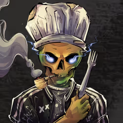Undead Chefs #1292