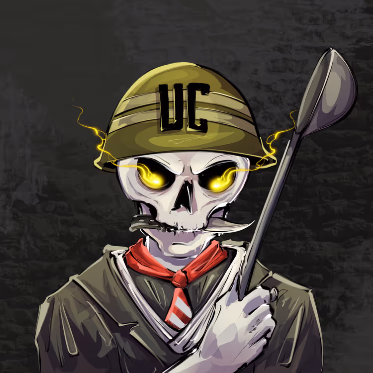Undead Chefs #218