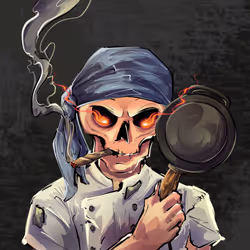 Undead Chefs #2028