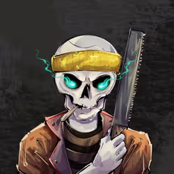 Undead Chefs #2214