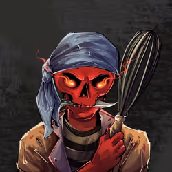 Undead Chefs #2169