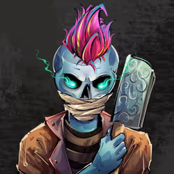 Undead Chefs #3523