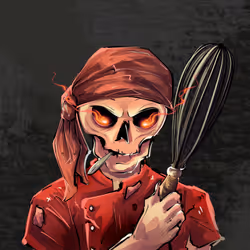 Undead Chefs #253