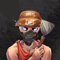 Undead Chefs #1756