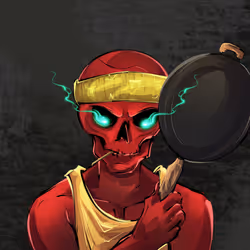 Undead Chefs #1109