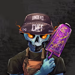 Undead Chefs #2480