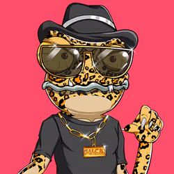 Crazy Lizard Army #5992