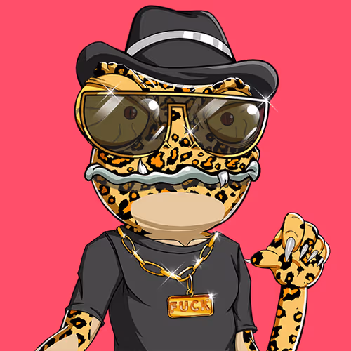 Crazy Lizard Army #5992