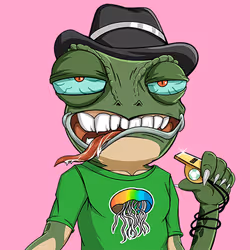 Crazy Lizard Army #4143