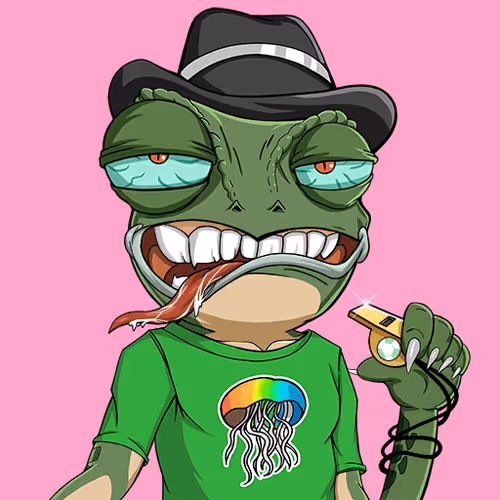 Crazy Lizard Army #4143