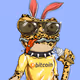 Crazy Lizard Army #1170