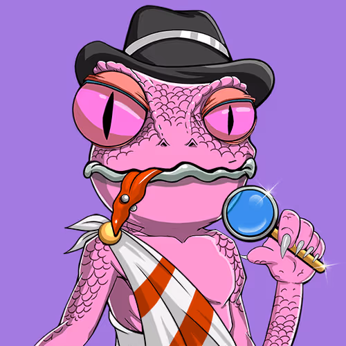 Crazy Lizard Army #9697