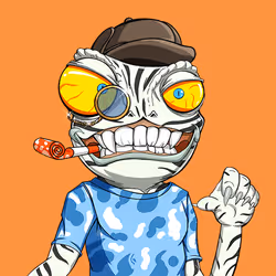 Crazy Lizard Army #79