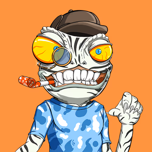 Crazy Lizard Army #79