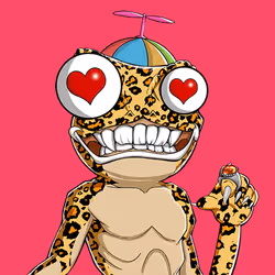 Crazy Lizard Army #5055