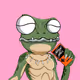 Crazy Lizard Army #9696