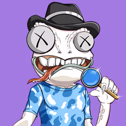 Crazy Lizard Army #6168