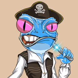 Crazy Lizard Army #395