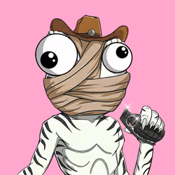 Crazy Lizard Army #405