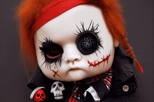 The Lost Toys V2