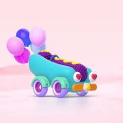 Imaginary Rides #764