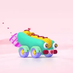 Imaginary Rides #7795