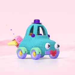 Imaginary Rides #10256