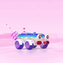 Imaginary Rides #6887