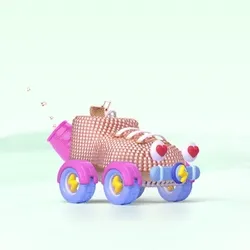 Imaginary Rides #13422