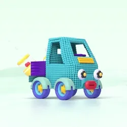 Imaginary Rides #854