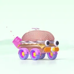 Imaginary Rides #7092